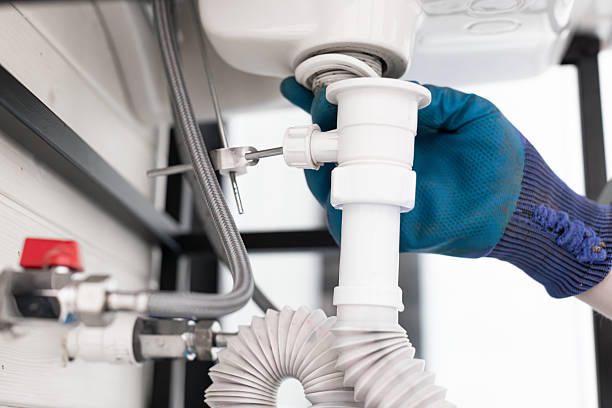 Reliable Drain Cleaning contractor in Los Molinos, CA by Masters Plumbing Service